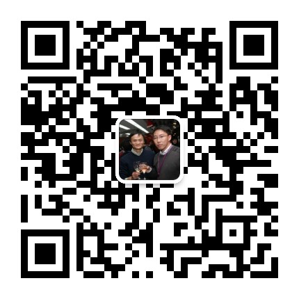 公众号二维码